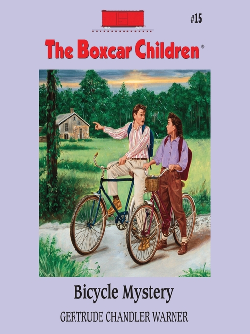 Title details for Bicycle Mystery by Gertrude Chandler Warner - Available